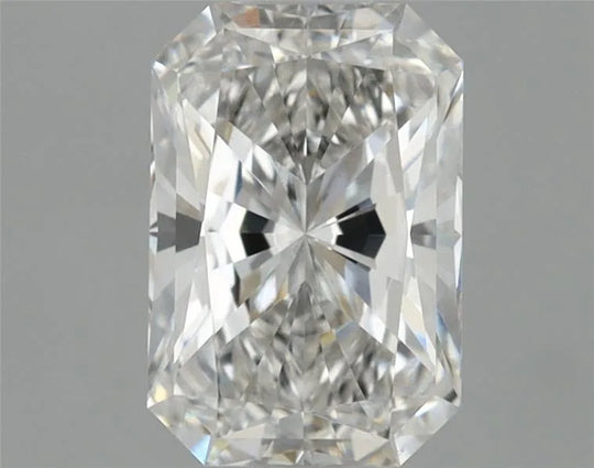 0.93ct Radiant Lab Grown Diamond (Colour G, Clarity VVS2, IGI Certified)