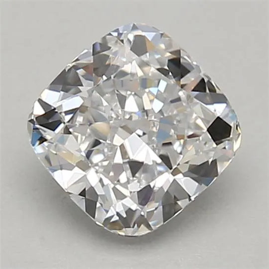 0.94ct Cushion modified Lab Grown Diamond (Colour E, Clarity IF, Cut EX, IGI Certified)