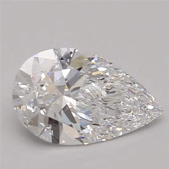 0.96ct Pear Lab Grown Diamond (Colour D, Clarity VVS1, Cut EX, IGI Certified)