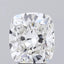 4.06ct Cushion brilliant Lab Grown Diamond (Colour G, Clarity VS2, IGI Certified)