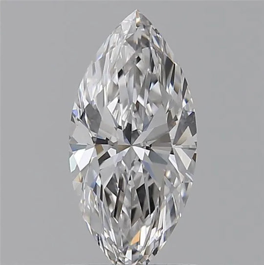 1.00ct Marquise Lab Grown Diamond (Colour E, Clarity VVS1, IGI Certified)