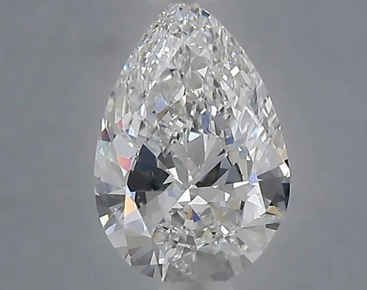 1.00ct Pear Lab Grown Diamond (Colour E, Clarity VVS2, IGI Certified)