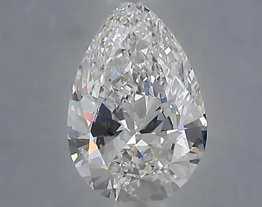 1.00ct Pear Lab Grown Diamond (Colour E, Clarity VVS2, IGI Certified)