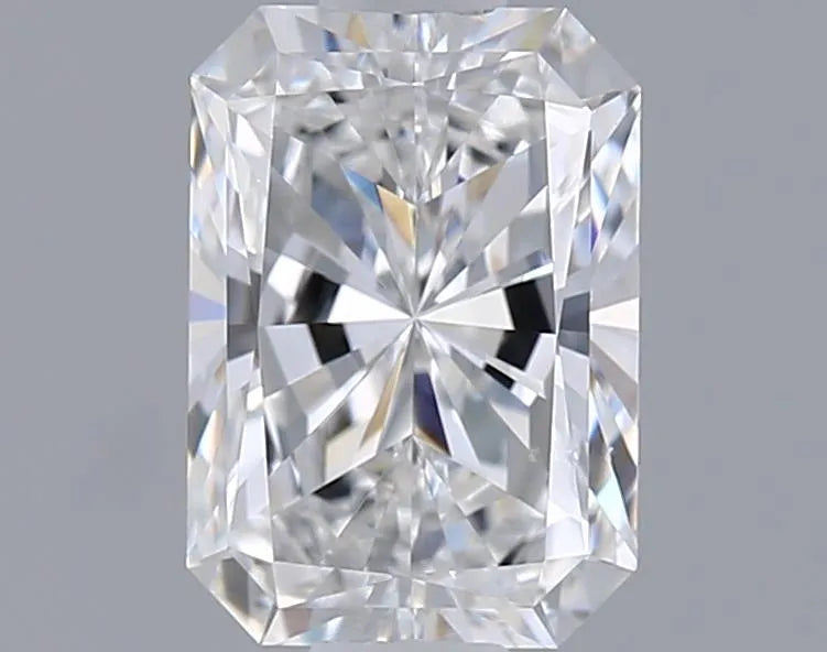 1.00ct Radiant Lab Grown Diamond (Colour D, Clarity VS2, IGI Certified)