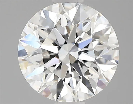 1.00ct Round Lab Grown Diamond (Colour D, Clarity VS1, Cut EX, IGI Certified)
