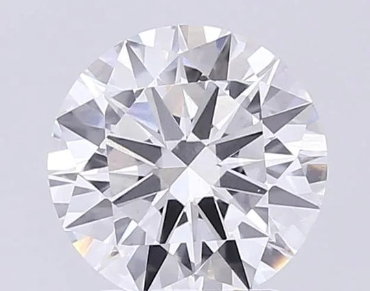 1.00ct Round Lab Grown Diamond (Colour D, Clarity VS1, Cut ID, IGI Certified)