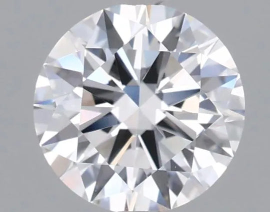 1.00ct Round Lab Grown Diamond (Colour D, Clarity VS2, Cut EX, IGI Certified)