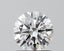 1.00ct Round Lab Grown Diamond (Colour E, Clarity VVS2, Cut EX, IGI Certified)