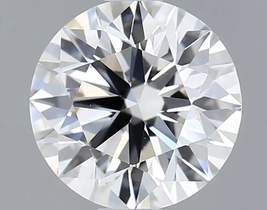 1.00ct Round Lab Grown Diamond (Colour G, Clarity VVS2, Cut ID, IGI Certified)