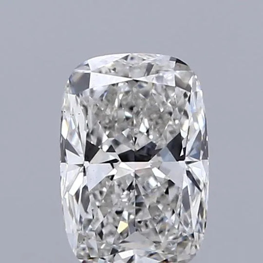 1.01ct Cushion brilliant Lab Grown Diamond (Colour F, Clarity VS1, IGI Certified)