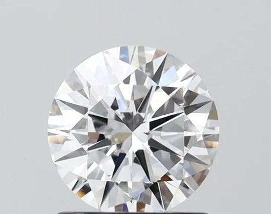 1.03ct Round Lab Grown Diamond (Colour D, Clarity VVS1, Cut EX, IGI Certified)