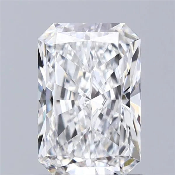 1.04ct Radiant Lab Grown Diamond (Colour D, Clarity VVS2, IGI Certified)