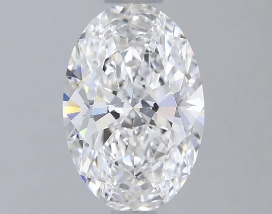 1.07ct Oval Lab Grown Diamond (Colour F, Clarity VVS2, IGI Certified)