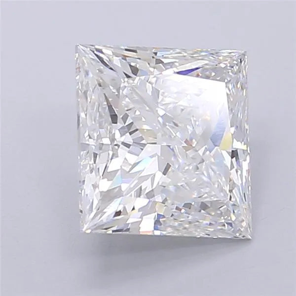 1.10ct Princess Lab Grown Diamond (Colour D, Clarity IF, IGI Certified)