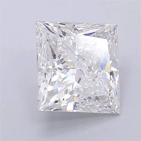 1.10ct Princess Lab Grown Diamond (Colour D, Clarity IF, IGI Certified)