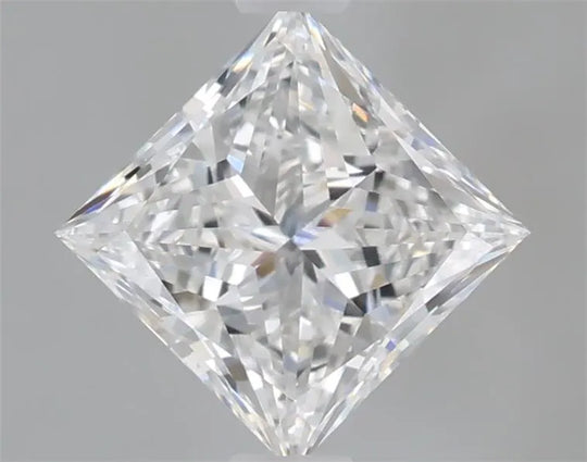 1.10ct Princess Lab Grown Diamond (Colour E, Clarity VVS1, IGI Certified)