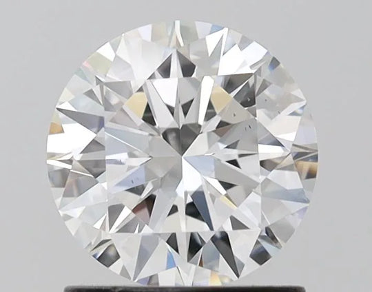 1.10ct Round Lab Grown Diamond (Colour E, Clarity VS2, Cut EX, IGI Certified)