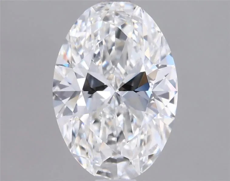 1.11ct Oval Lab Grown Diamond (Colour E, Clarity VS1, IGI Certified)