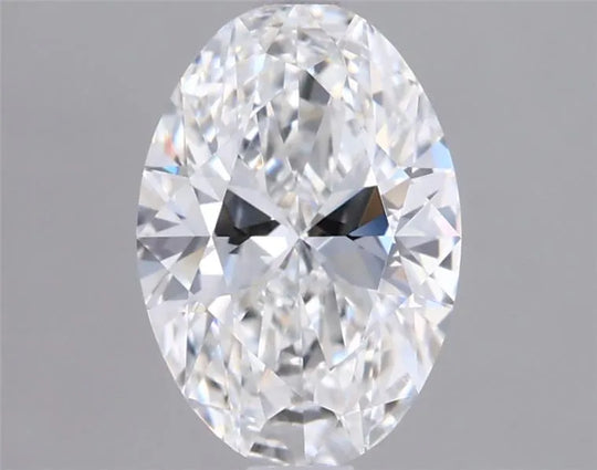 1.11ct Oval Lab Grown Diamond (Colour E, Clarity VS1, IGI Certified)
