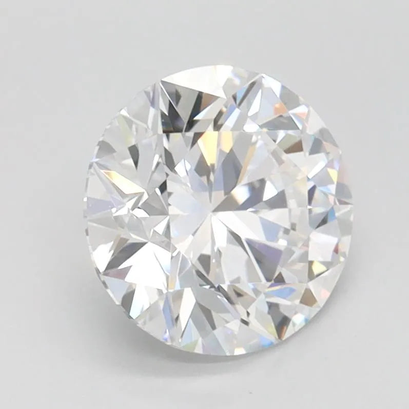 1.14ct Round Lab Grown Diamond (Colour D, Clarity IF, Cut ID, GIA Certified)