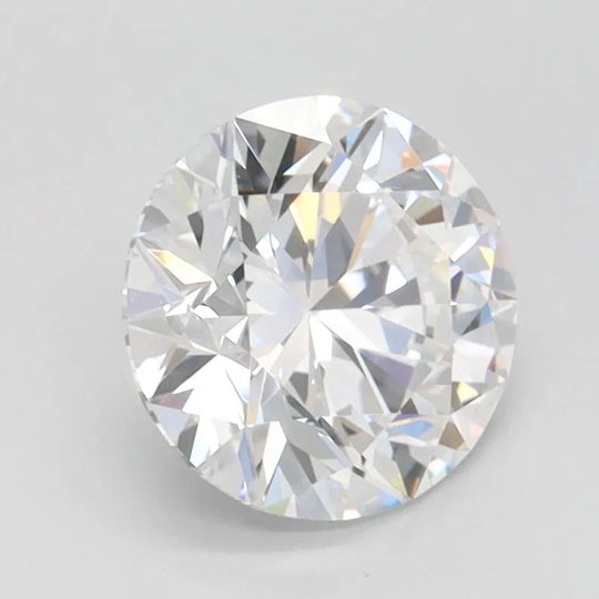 1.14ct Round Lab Grown Diamond (Colour D, Clarity IF, Cut ID, GIA Certified)