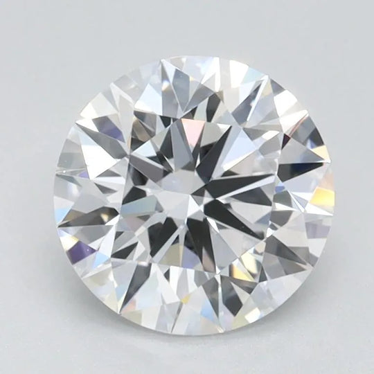 1.15ct Round Lab Grown Diamond (Colour D, Clarity FL, Cut ID, IGI Certified)