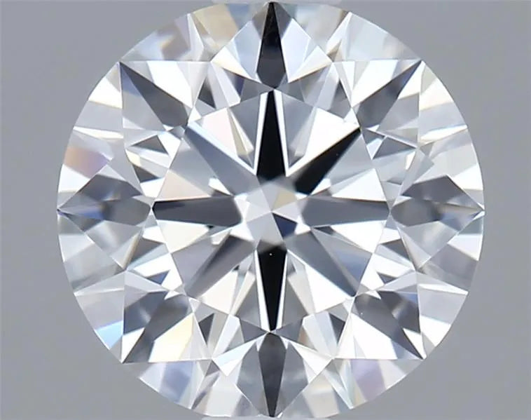 1.22ct Round Lab Grown Diamond (Colour D, Clarity IF, Cut ID, IGI Certified)