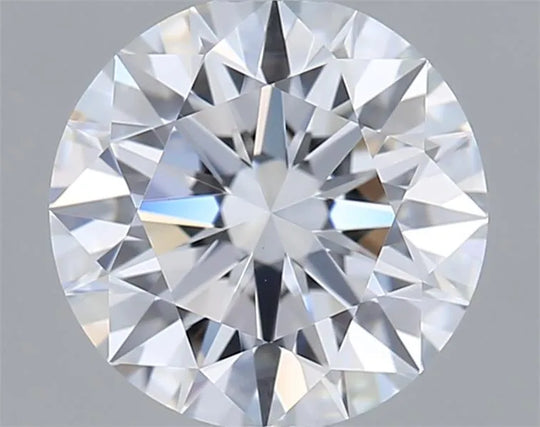 1.22ct Round Lab Grown Diamond (Colour E, Clarity VVS1, Cut ID, IGI Certified)