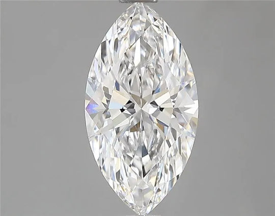 1.25ct Marquise Lab Grown Diamond (Colour E, Clarity VVS2, IGI Certified)