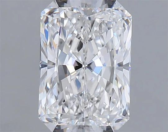 1.28ct Radiant Lab Grown Diamond (Colour E, Clarity VVS1, IGI Certified)