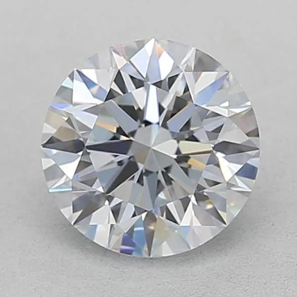 1.33ct Round Lab Grown Diamond (Colour E, Clarity VVS2, Cut EX, IGI Certified)