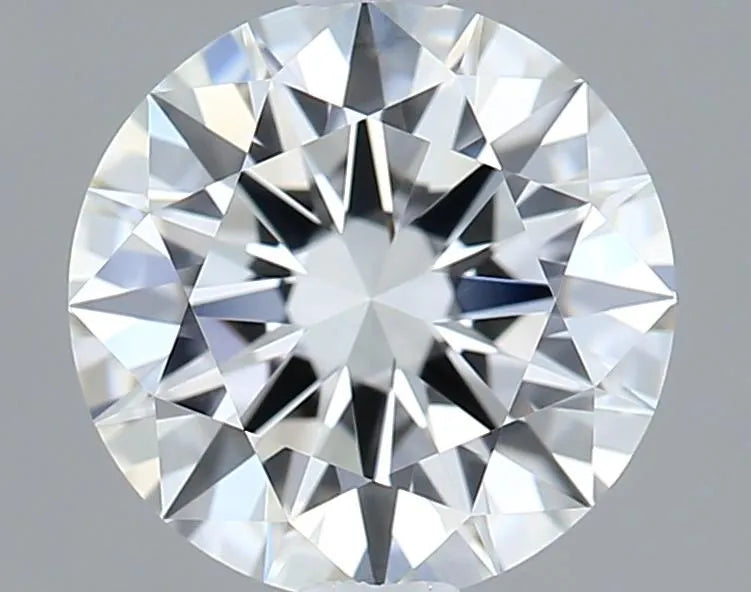 1.43ct Round Lab Grown Diamond (Colour F, Clarity VS1, Cut EX, IGI Certified)