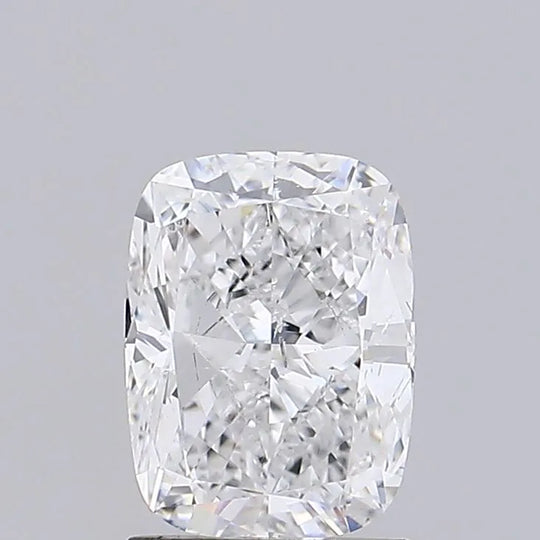 1.50ct Cushion brilliant Lab Grown Diamond (Colour E, Clarity SI2, IGI Certified)