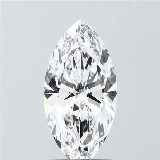 1.50ct Marquise Lab Grown Diamond (Colour D, Clarity VVS2, IGI Certified)