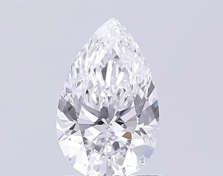 1.50ct Pear Lab Grown Diamond (Colour D, Clarity VS1, IGI Certified)