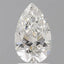 1.50ct Pear Lab Grown Diamond (Colour F, Clarity VS1, IGI Certified)