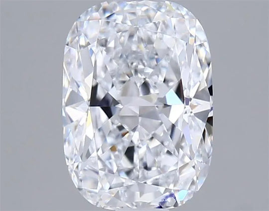 1.51ct Cushion modified Lab Grown Diamond (Colour D, Clarity VVS1, IGI Certified)
