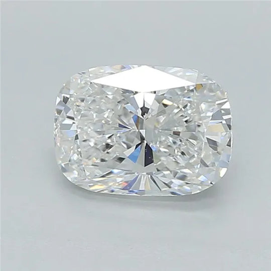 1.51ct Cushion modified Lab Grown Diamond (Colour E, Clarity VVS2, IGI Certified)