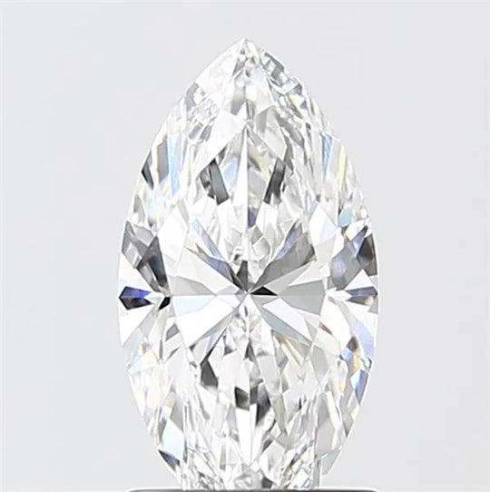 1.51ct Marquise Lab Grown Diamond (Colour E, Clarity VVS2, IGI Certified)