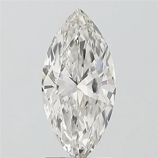 1.51ct Marquise Lab Grown Diamond (Colour G, Clarity VS1, IGI Certified)