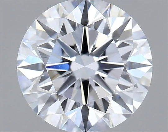 1.51ct Round Lab Grown Diamond (Colour F, Clarity VS1, Cut EX, IGI Certified)