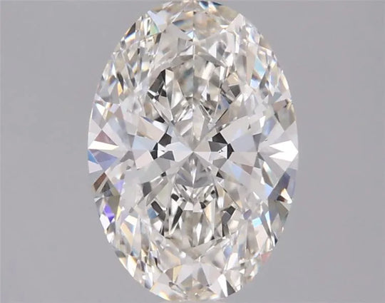 1.52ct Oval Lab Grown Diamond (Colour G, Clarity VVS2, IGI Certified)
