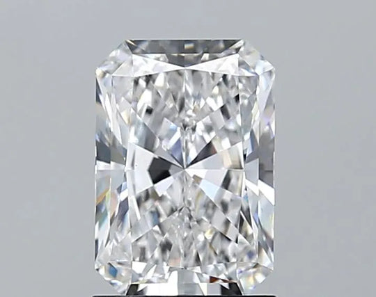 1.52ct Radiant Lab Grown Diamond (Colour D, Clarity VS1, IGI Certified)