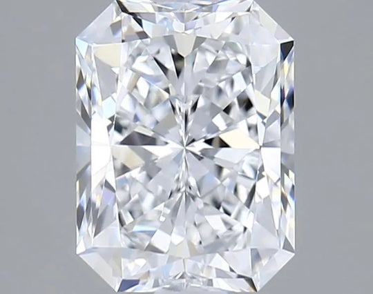 1.52ct Radiant Lab Grown Diamond (Colour D, Clarity VS1, IGI Certified)