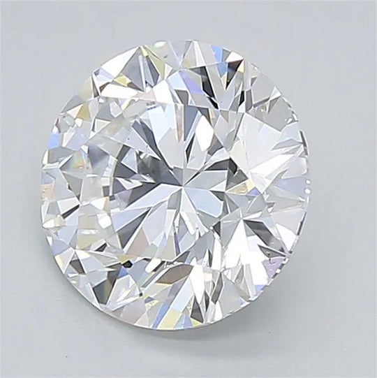 1.52ct Round Lab Grown Diamond (Colour D, Clarity VS2, Cut ID, IGI Certified)