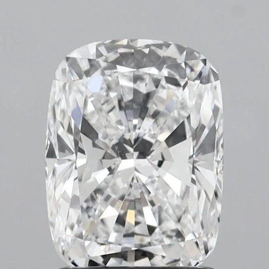 1.53ct Cushion modified Lab Grown Diamond (Colour D, Clarity VS1, IGI Certified)