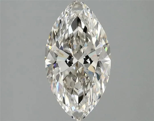 1.53ct Marquise Lab Grown Diamond (Colour G, Clarity VVS2, IGI Certified)
