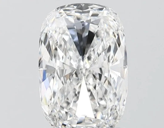 1.54ct Cushion modified Lab Grown Diamond (Colour D, Clarity VVS1, IGI Certified)