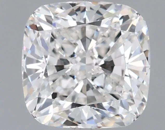 1.54ct Cushion modified Lab Grown Diamond (Colour E, Clarity VVS2, IGI Certified)