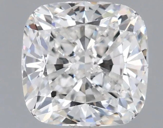 1.54ct Cushion modified Lab Grown Diamond (Colour E, Clarity VVS2, IGI Certified)